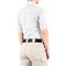 First Tactical Military Shirt, White, Women's, M 122007 - alternate 2