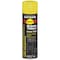 Rust-Oleum Rust Preventative Spray Paint, Safety Yellow, Gloss, Solvent, 15 oz V2143838 - alternate 1
