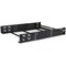 Startech.Com 2U Fixed 19" Adjustable Depth Universal Server Rack Rails UNIRAILS2U - alternate 1