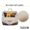 Klein Tools Tool Bag, Brown, Canvas, 1 Pockets 5102-14 - alternate 5