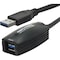 Monoprice Usb 3.0 A M To A F Extension Cable 15ft. 9470 - alternate 2