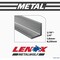 Lenox Reciprocating Saw Blade, MetalWOLF WAVE EDGE, 12 in, 18 TPI, Medium Metal, 5-Pack 21510118R - alternate 2