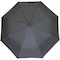 West Chester Protective Gear West Chester 40'' Black Tri-Fold Umbrella UMB340/OS - alternate 3