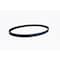 Gates Modified Curvilinear Timing Belt, 100 Teeth, Ethylene Elastomer, 1400 mm Wide, 14 mm Pitch, 1400-14MGT-55 1400-14MGT-55 - alternate 2