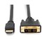 Rocstor HMDI TO DVI CBL M/M HDMI MALE Y10C125-B1 - alternate 2