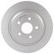 Motorcraft Disc Brake Rotor,  BRRC14 - alternate 2