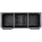 Klein Tools SmallBin, 43/16inx55/8in, Gray, 1PK 54904MBR - alternate 3