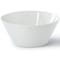 Gibson Home Great Essentials 9.4 Inch Round Fine Ceramic Meal Bowl in White 142751.01 - alternate 2