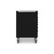 Tekton Rolling Tool Cabinet, 7 Drawer, Black, Steel, 48 in W x 27 in D x 41-1/2 in H OCL43100LWT - alternate 4