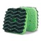 Libman Libman Sponge with Suction Hanger, 4 in L, 4 in W, 1.88 in Thick, Cellulose/Synthetic, Green 2106 - alternate 1