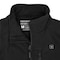 Radians Jacket, Heated, Black, 2X RHG-J100B-2X - alternate 2
