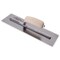 Marshalltown Concrete Finishing Trowel, High Carbon Steel Trowel, Concrete Trowel, 14 x 4 inch Trowel MXS64 - alternate 4