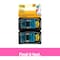 Post-It reg Message Flags  2 Dispensers, Blue MMM680IH2 - alternate 2
