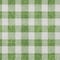 Homeroots 5' X 8' Green And Gray Plaid Washable Indoor Outdoor Area Rug 595386 - alternate 3