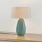 Hudson Valley Lighting Colwyn Table Lamp in Aged Brass/Ceramic Celadon Wash L7730-AGB/CNW - alternate 3