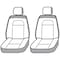 Covercraft SEAT COVERS, 2PK SS2595PCCH - alternate 2