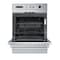 Summit 24in Wide Gas Wall Oven TTM7882BKW - alternate 2