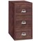 Fireking 3 Drawer, 1 Hr Fire & impact rated, 31" depth Legal Light Walnut 3-2131-CLW - alternate 1