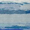 Homeroots 9' X 12' Blue Abstract Washable Indoor Outdoor Area Rug 608641 - alternate 2