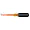Klein Tools Insulated Square Screwdriver #2 Round 662-4-INS - alternate 3