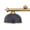 Z-Lite Cordon Heritage Brass 3 Light Billiard 2306-3HBR-D12BRZ+HBR - alternate 3