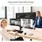 Siig HEAVY DUTY MULTI-ADJUSTABLE ARTICULATING MONITOR ARM - SUPPORTS UP TO 14-INCH TO CE-MT3G11-S1 - alternate 1