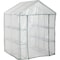 Best Garden 4 Ft. 8'' W. x 6 Ft. 5'' H. x 4 Ft. 8'' D. Replacement Cover For Walk-In Greenhouse HS11116-C - alternate 2