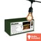 Bulbrite 48-foot String Light Kit with Nostalgic Loop Filament A19 Incandescent Light Bulbs 2200K 810004 - alternate 2