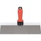 Wal-Board Tools Drywall Taping Knife, 14" Stainless Steel Blade, Soft Grip Handle 020-044 - alternate 2