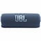 Jbl Flip 7 Portable Bluetooth Speaker System - 35 W RMS - Blue JBLFLIP7BLUAM - alternate 1