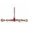 Mytee Products 4 Pcs 3/8 in-1/2 in Durabilt Chain Binder Boomer G70 Ratchet Binder 12000WLL, 4PK CB-DR-2x4 - alternate 3