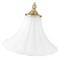 Z-Lite Fleur Modern Gold 1 Light Pendant 1958P16-MGLD - alternate 2