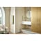 Brizo Invari: Widespread Lavatory Faucet with Arc Spout - Less Handles 1.5 GPM 65376LF-PNLHP - alternate 3