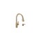 Delta Marca Single Handle Kitchen Faucet, Pull-Down Spray, 3.25 in H x 27 in L, Champagne Bronze 19780Z-CZSD-DST - alternate 1