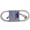 Valterra Shower Head Hose, 60 Inch Length; Fits All Phoenix Hand-Held Shower; White/ Vinyl; With Blister PF276016 - alternate 2