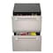 Koolmore 24 in. Built-in Two-Drawer Refrigerator in Stainless-Steel KM-OKS-RD2 KM-OKS-RD2 - alternate 2