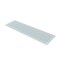 Apollo Tile 1Gray 4 in x 16 in Glass Glossy Wall Subway 5.33 sqft/case, 12PK APLA88092 4x16A - alternate 2
