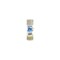 Rust-Oleum PAINTER'S Touch Satin Spray Paint, Satin, Fossil, 12 oz, Aerosol Can 334067 - alternate 2