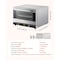 Vevor Countertop Convection Oven Commercial Toaster Baker Stainless 43Qt 120V FD-47 - alternate 2