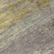 Homeroots 10' X 14' Taupe Brown And Gold Abstract Washable Indoor Outdoor Area Rug 630866 - alternate 2