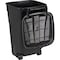 United Solutions Rough & Rugged 32 Gal. Wheeled Trash Can with Attached Lid TI0068 - alternate 2