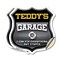 Signmission Teddy's Garage I Can Fix Everything But Stupid, 4 inch X 4 inch, Vinyl Decal, 2PK SHI-D-2PACK-4-490-TEDDY - alternate 1