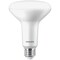 Signify 65W Equivalent Daylight BR30 Medium Dimmable LED Floodlight Light Bulb, 3PK 571364 - alternate 1