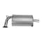Ap Exhaust Muffler-Msl Maximum Merit Exhaust, 700368 700368 - alternate 2
