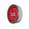 Holland Bar Stool University of Louisiana at Lafayette 16 LED Wall Clock ClkL16 - alternate 2