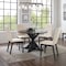 Crosley Hayden 5-Piece Round Dining Table Set For 4 KF13074SL - alternate 4