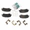 Motorcraft Disc Brake Pad Set,  BRF1864 - alternate 2