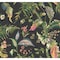 York Wallcoverings Fiji Garden Green Wallpaper AT7093 - alternate 1