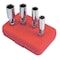Sunex 3/8" Drive Socket Hex Bit Set, 4 pcs 8844 - alternate 1