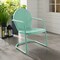 Crosley Griffith Retro Outdoor Chair CO1001A-AQ - alternate 3
